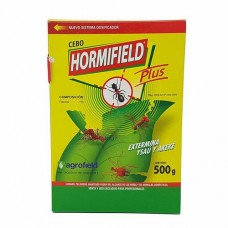 HORMIFIELD - Cebo Plus (Cajita) x500gr.