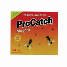 PROCATCH -  Trampa p/ Moscas F-101 Carton x Uni.