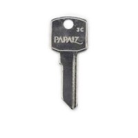 Llave 3C Papaiz p/ CR45. 50. 60. 70. Ni. X Un.