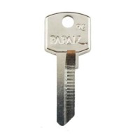 Llave 9C Papaiz p/ CR35. CR40. Ni x Un.