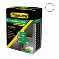 Pastina Universal Siliconada Blanco Caja x 1Kg