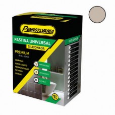 Pastina Universal Siliconada Beige Caja x 1Kg