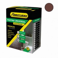 Pastina Universal Siliconada Marron Caja x 1Kg