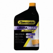 Limpia Obra Multiuso 1lt. x Un.