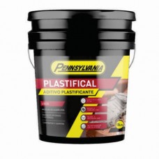 Plastifical Aditivo Plastificante Balde 18lts