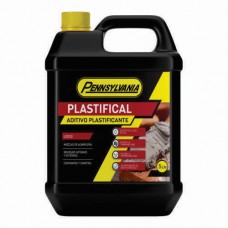 Plastifical Aditivo Plastificante Bidon 5lts