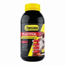 Plastifical Aditivo Plastificante Botella 1lt