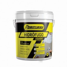 Hidrofugo liquido Pennsylvania 18lt x Un.