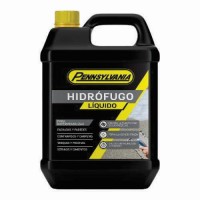 Hidrofugo liquido Pennsylvania 5lt x Un.