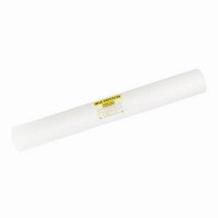 Tela poliester Blanca Rollo 25gr/m2 40x1m