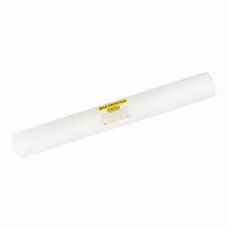 Tela poliester Blanca Rollo 25gr/m2 20x1m