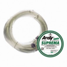 Hilo de pesca trasparente madeja Suprema (1.80mm x100m) x6u.