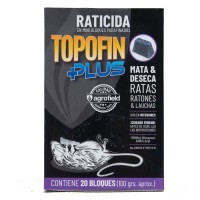 TOPOFIN - Plus x 20 bloques