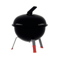 Parrilla grill a carbon TCP-320 con Tapa Tramontina