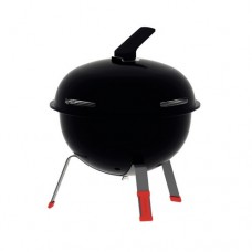 Parrilla grill a carbon TCP-320 con Tapa Tramontina