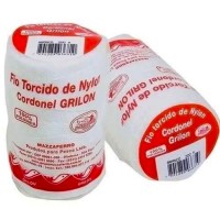 Hilo torcido Blanco 210/48 bobina 200g x Un.