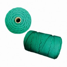 Cuerda POP Verde (8mm x 258m) Rollo x Un.