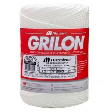 Cuerda trenzada blanca (5mm x 330m) x4Kg