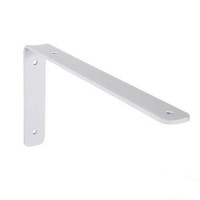 Soporte Forte Blanco 100 x 250mm x20u.