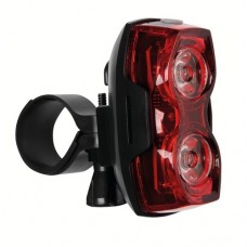 Luz trasera LED para bicicletas Tramontina