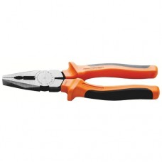 Pinza universal doble inyeccion 8' Pro Blister x Un.