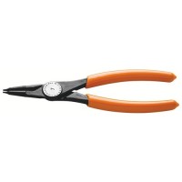 Pinza p/seguro In. recto 7' Pro Blister x Un.