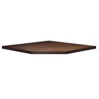 Tabla de madera tipo L p/bancada (0.96x0.96x0.04m) PRO *