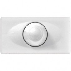 Modulo Dimmer Bivolt 200/400w Blanco UNIVERSAL xUn.