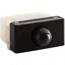 Modulo Dimmer Bivolt 200/400w Negro UNIVERSAL xUn.