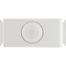 Modulo Dimmer Bivolt 200/400w Blanco ARIA xUn.