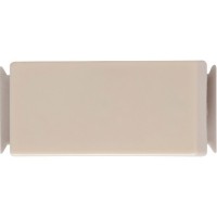 Modulo Interruptor Conmutador 10A Beige ARIA xUn.