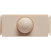 Modulo Dimmer Bivolt 200/400w Beige ARIA xUn.