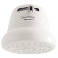 Ducha Aquatrik Plus 4Temp. 6800W con mang. Tramontina