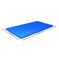 Cobertor Rectangular 4.00x2.11x81cm. Bestway