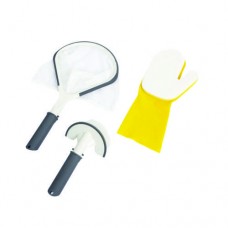 Set de limpieza SaluSpa p/ Lay-Z-Spa Bestway