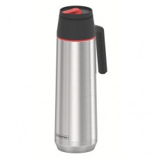 Termo Inox con pico. Ampolla de Acero. 1Lt. Tramontina