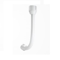 Conexion flexible PVC 1/2' x30 cm x Par.