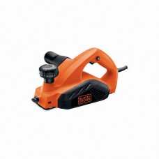 Cepilladora garlopa 82.5mm. 650 W Black+Decker