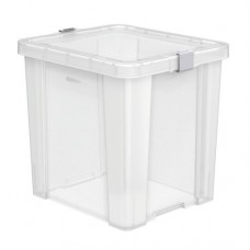 Caja Organizadora Office 42L Transparente Tramontina