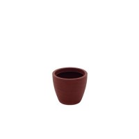 Maceta Azteca 24cm Marron Tramontina