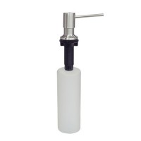 Dispensador de detergente / jabon 500ml empotrable x Un.