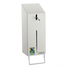 Dispensador de jabon / alcohol 500ml de pared x Un.