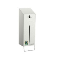 Dispensador de jabon / alcohol 1lt de pared x Un.