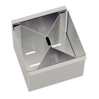 Accesorio - Porta cubiertos para Canal Organizador (15x16 cm)