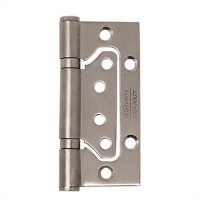 Bisagra 884 Omega Acero Inox. 4