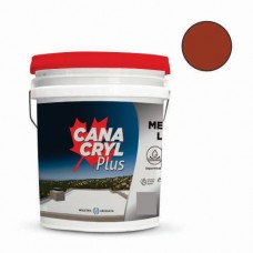 Desc - Membrana Liquida Canacryl Plus Tejas 4kg sin fibra x Un.