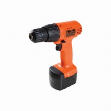 Taladro Atornillador 10mm 12V Black+Decker