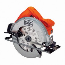 Sierra circular 184mm 1400 W Black+Decker