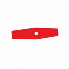 Cuchilla para desmalezadora Roja Ø20mm (P/ STL) 1.7mm x Un.