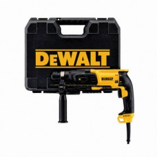 Desc - Rotomartillo percutor 800W 2.6J DeWalt